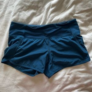 lululemon shorts